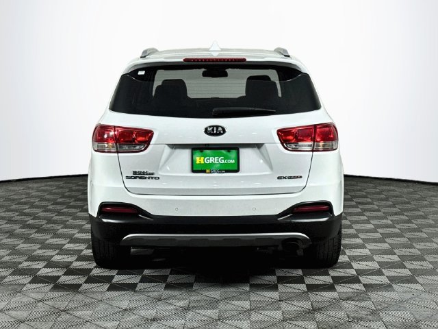 Used 2017 Kia Sorento EX FWD image 7