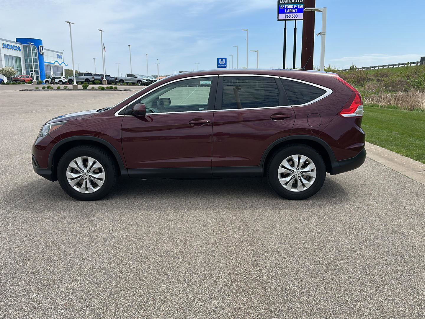 Used 2013 Honda CR-V EX image 6