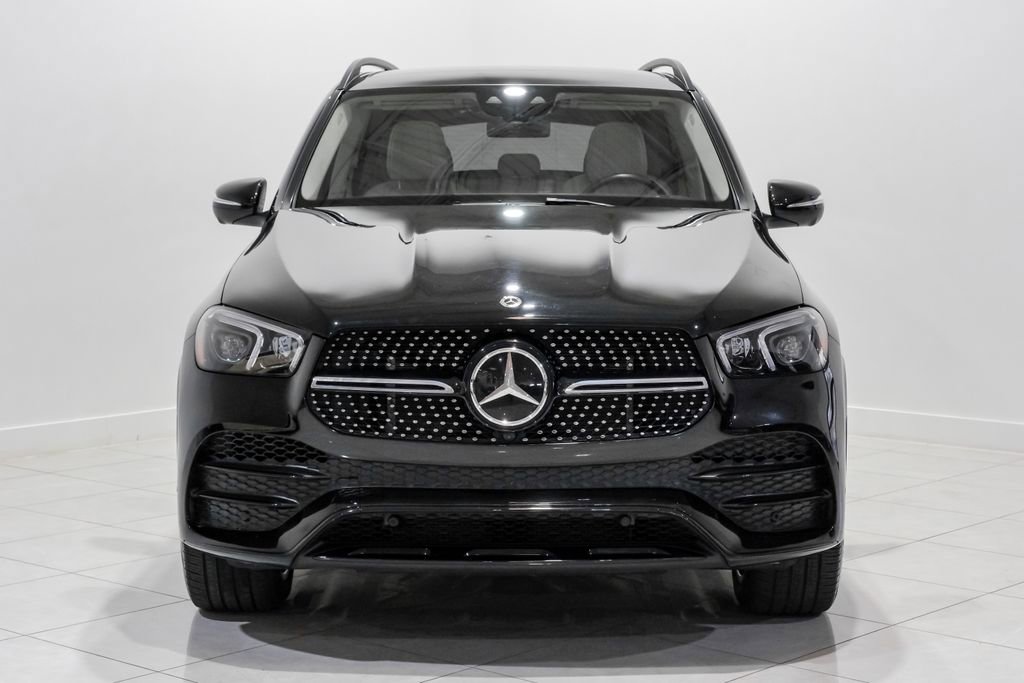 Used 2022 Mercedes-Benz GLE 580 4MATIC image 2