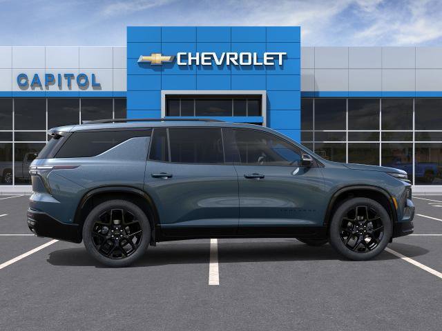 New 2026 Chevrolet Traverse RS image 5