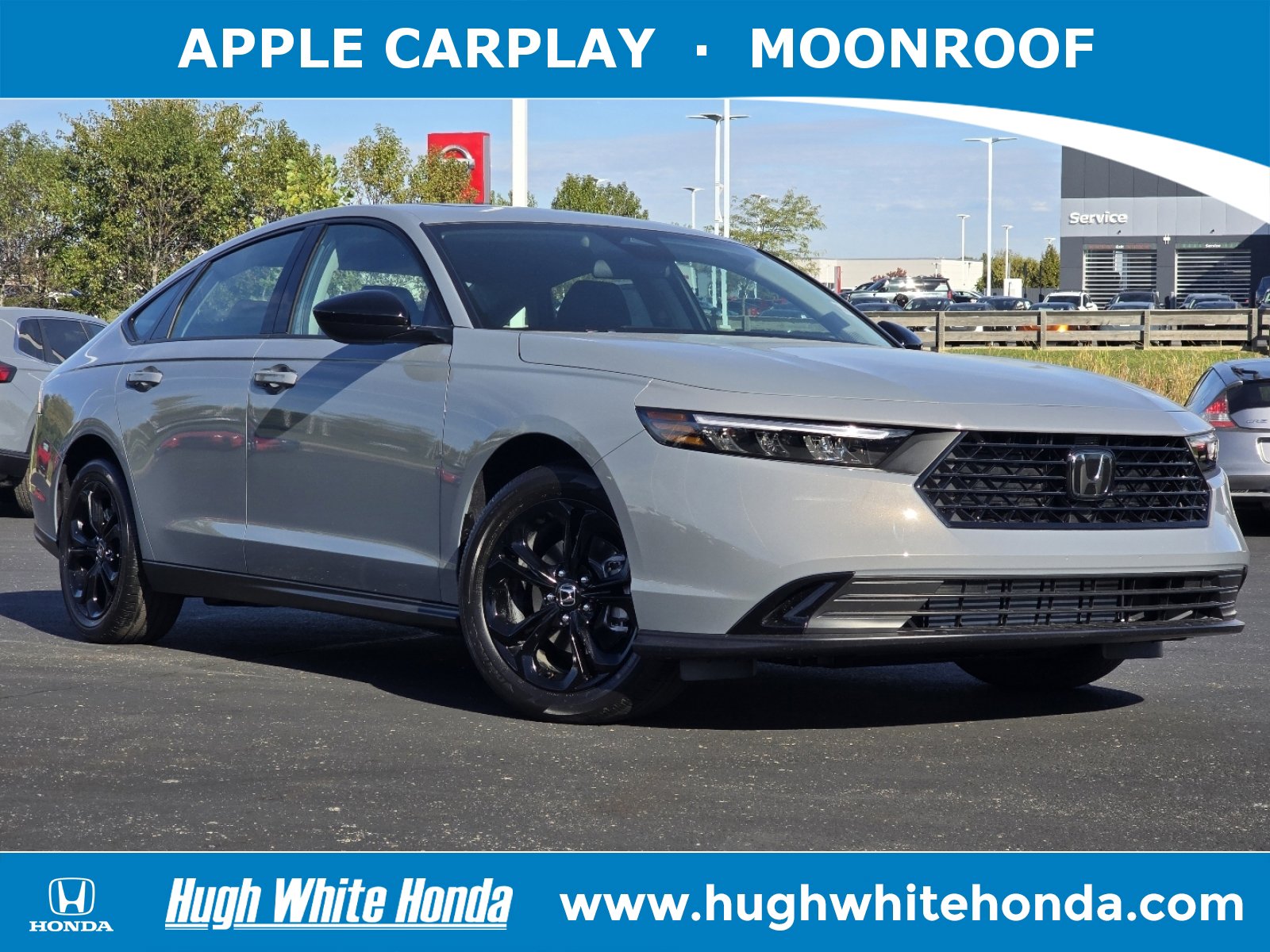 New 2025 Honda Accord SE