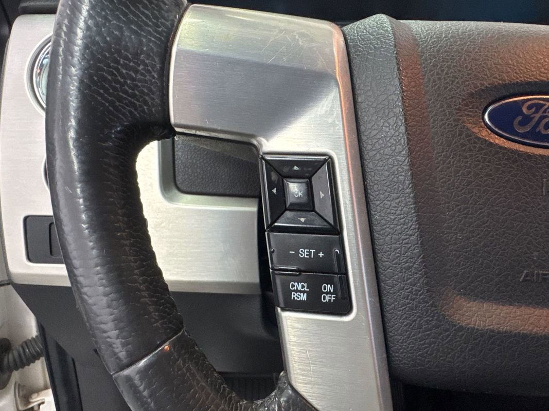 Used 2011 Ford F150 Platinum w/ Max Trailer Tow Pkg AWD/4WD image 11