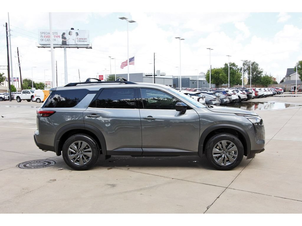 New 2026 Nissan Pathfinder SV FWD image 5