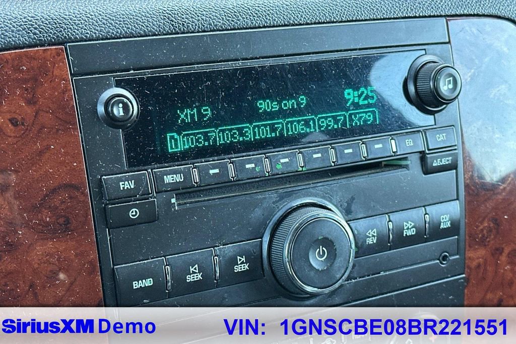 Used 2011 Chevrolet Tahoe LT w/ Regional Value Package image 27