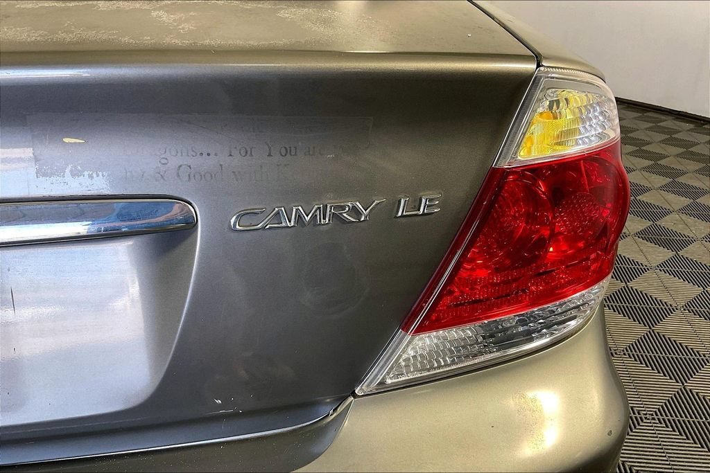 Used 2006 Toyota Camry LE FWD image 39