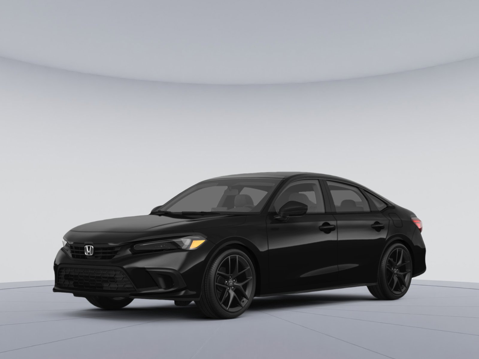 Used 2024 Honda Civic Sport image 1