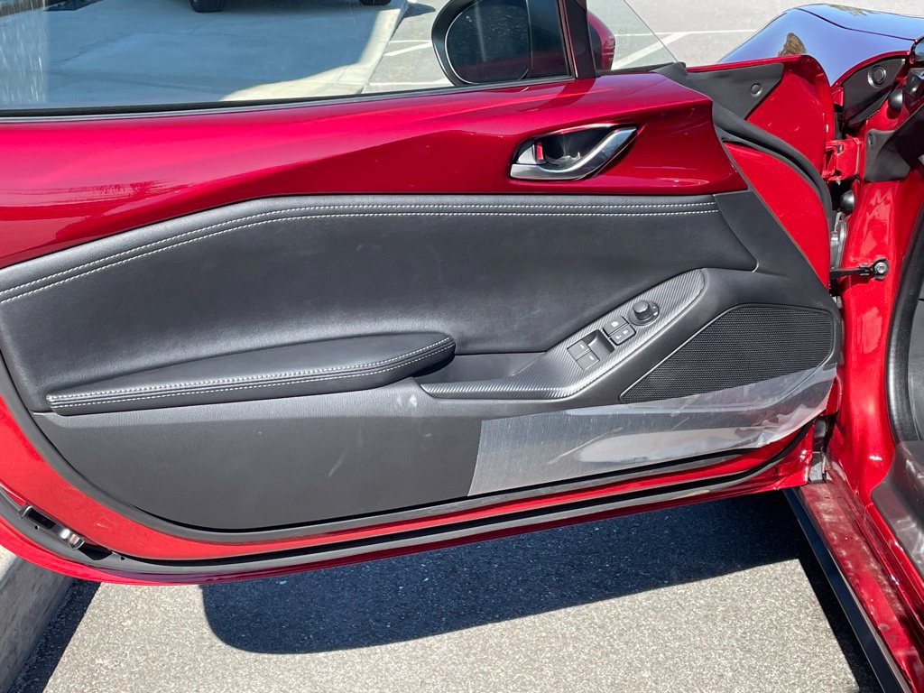 New 2026 MAZDA MX-5 Miata Grand Touring w/ Weather Package RWD image 10
