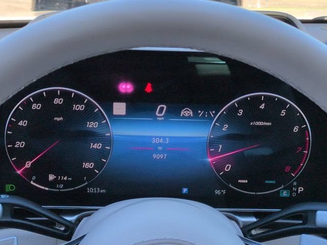 Certified 2023 Mercedes-Benz S 580 4MATIC Sedan image 27