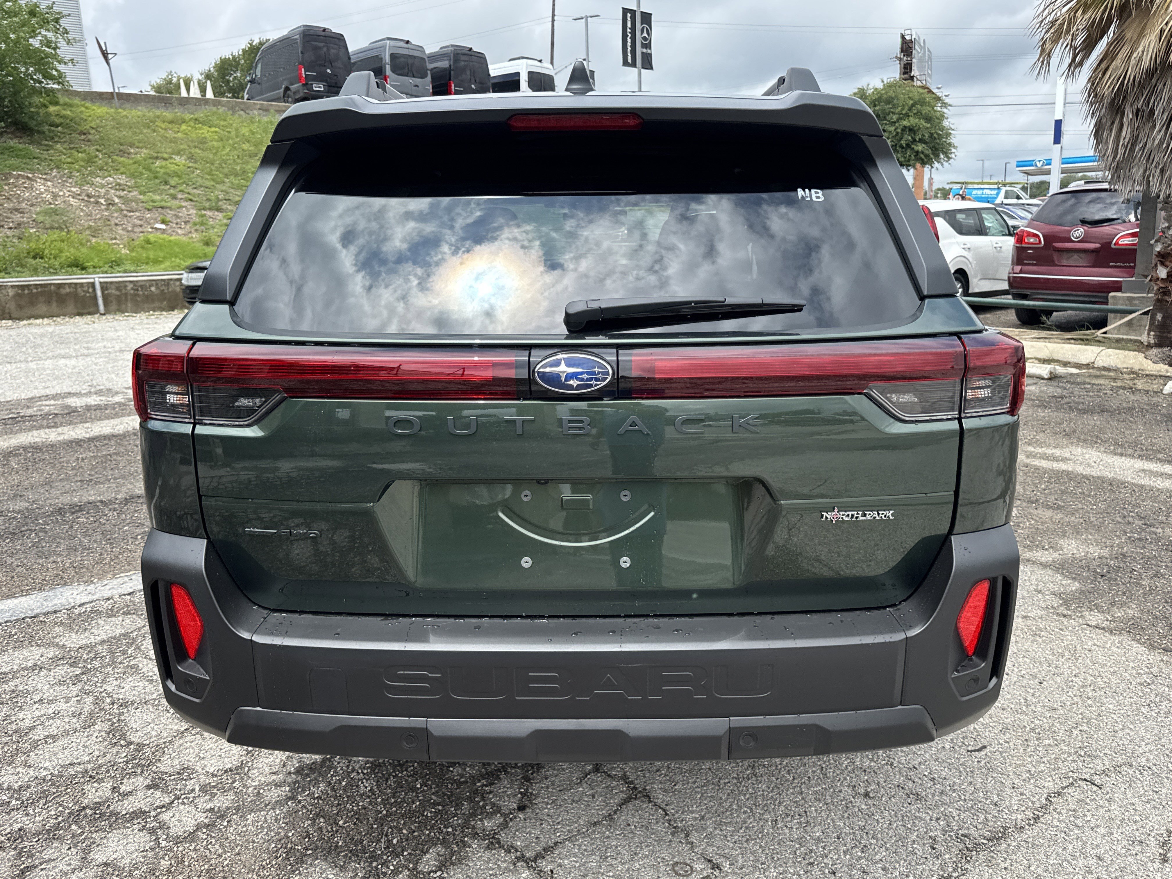 New 2026 Subaru Outback Limited XT AWD/4WD image 4
