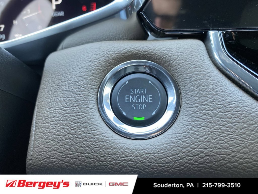 New 2026 GMC Canyon Denali w/ LPO, Black Badging Package AWD/4WD image 18