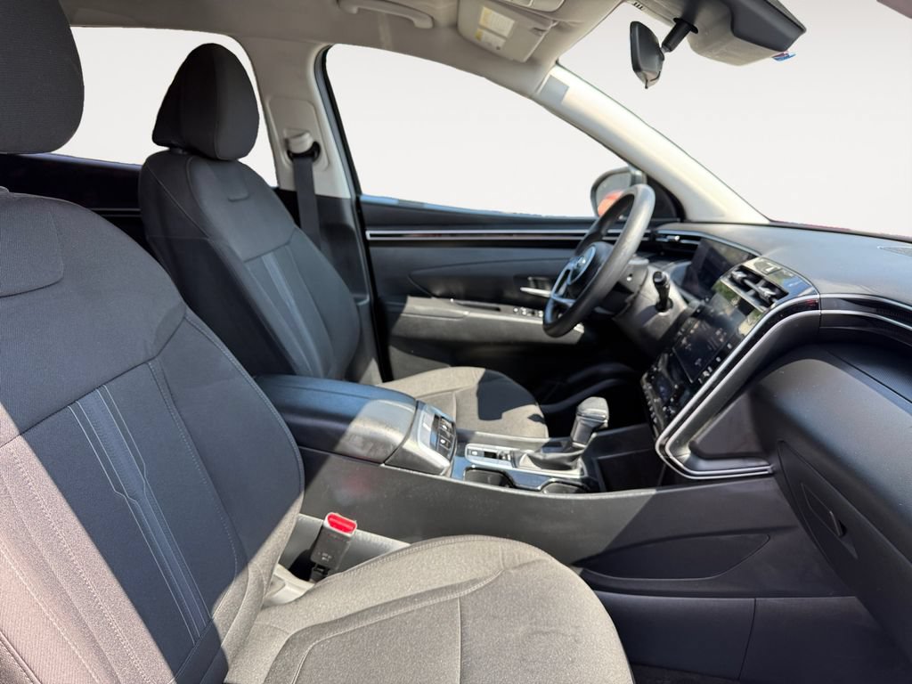 Used 2024 Hyundai Tucson SEL AWD/4WD image 15