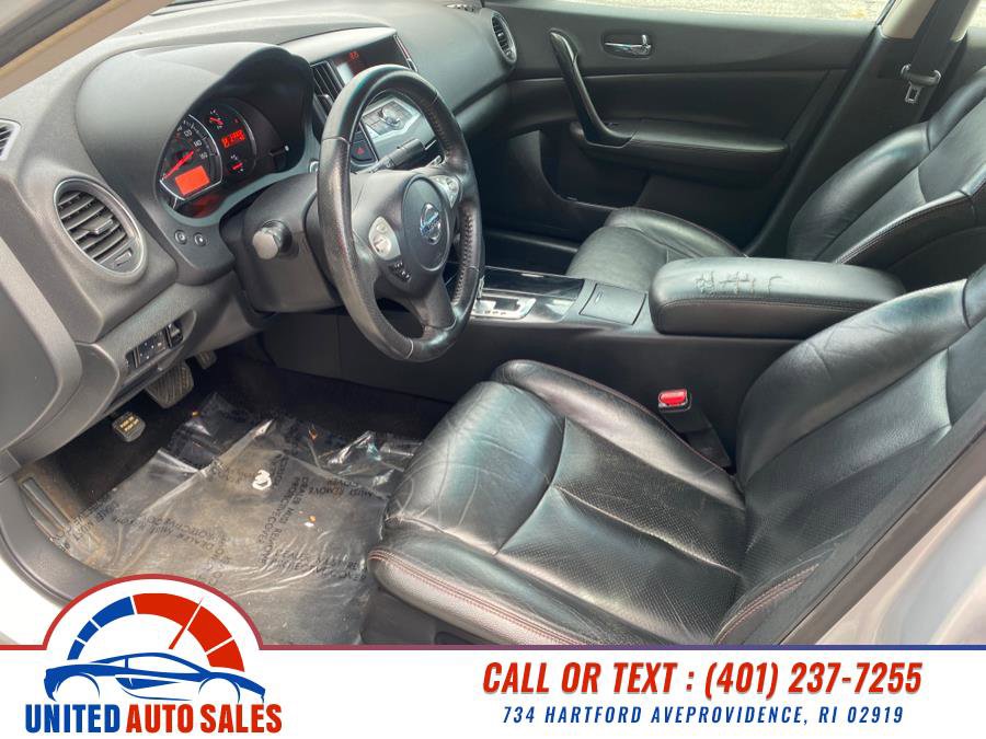 Used 2011 Nissan Maxima 3.5 S image 9