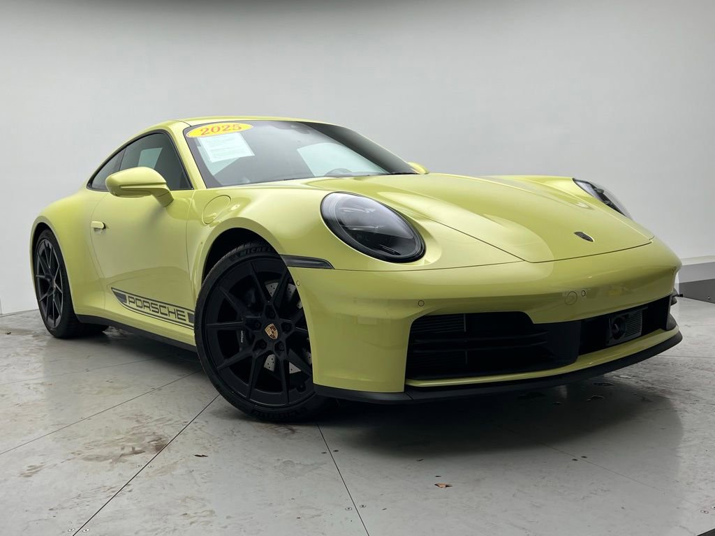 Certified 2025 Porsche 911 Carrera image 24