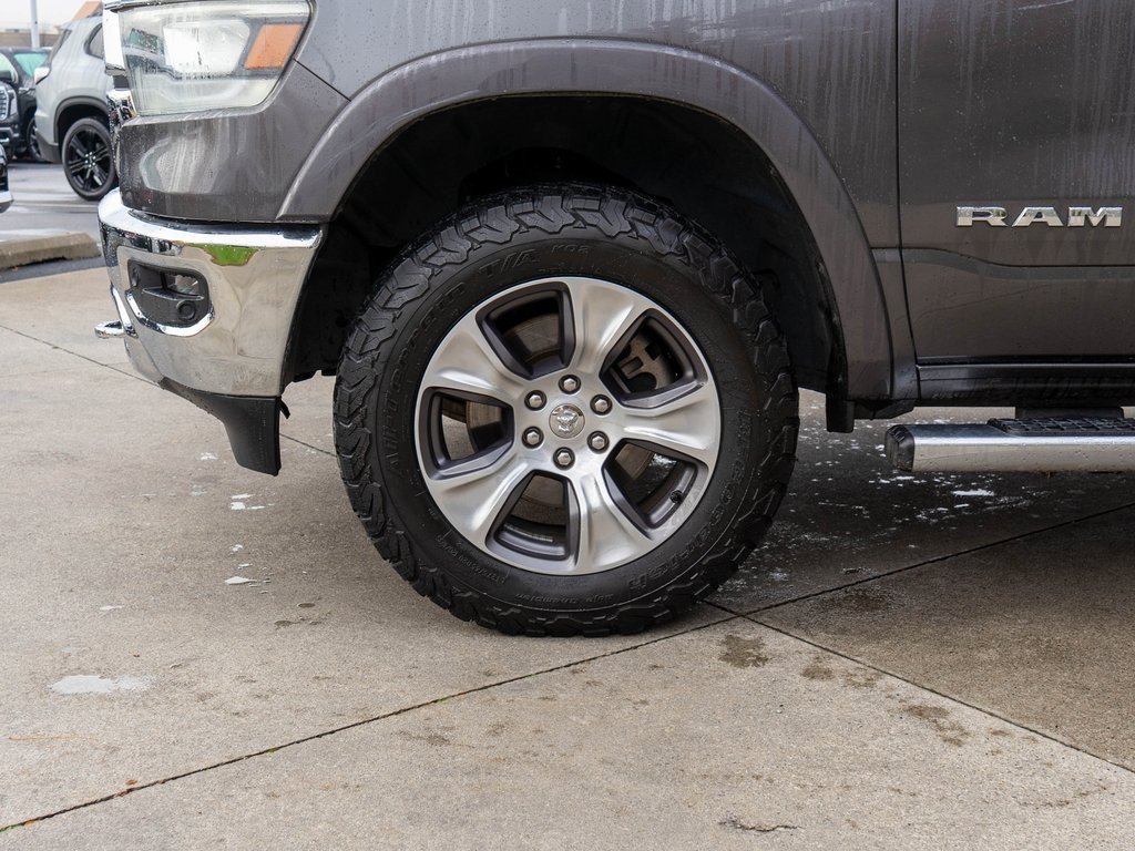 Used 2021 RAM 1500 Laramie image 30