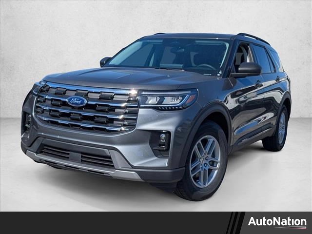 New 2026 Ford Explorer Active w/ Active Comfort Package