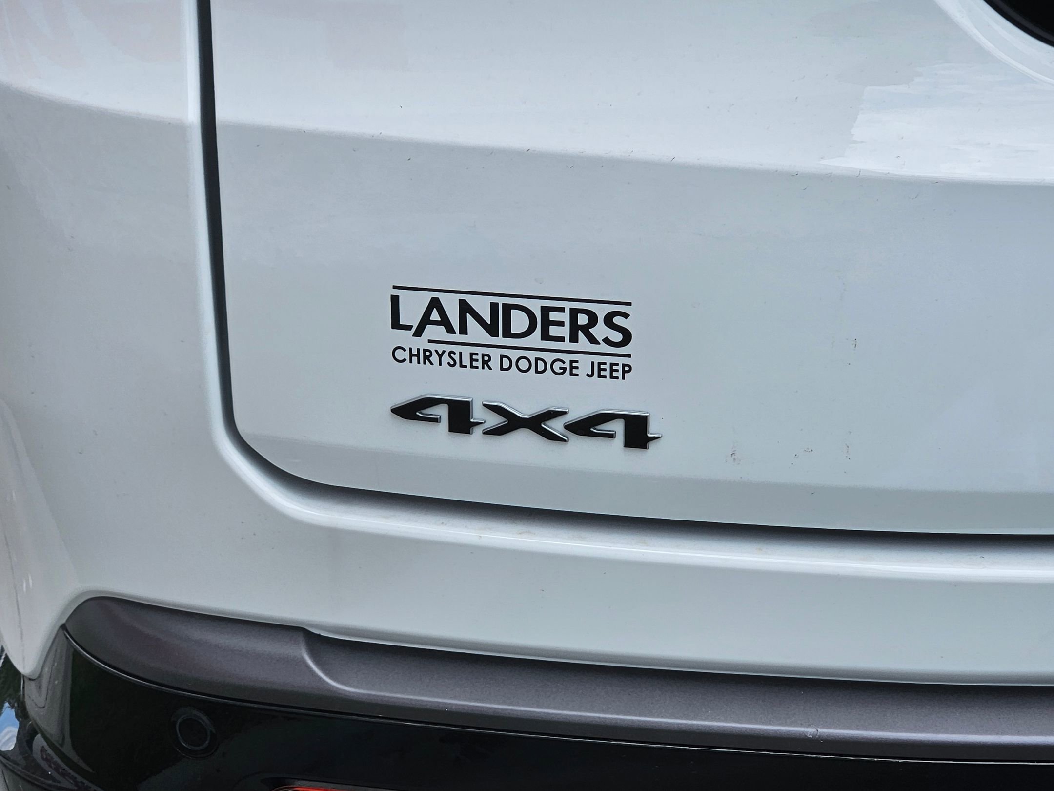 New 2026 Jeep Grand Wagoneer L Limited AWD/4WD image 27