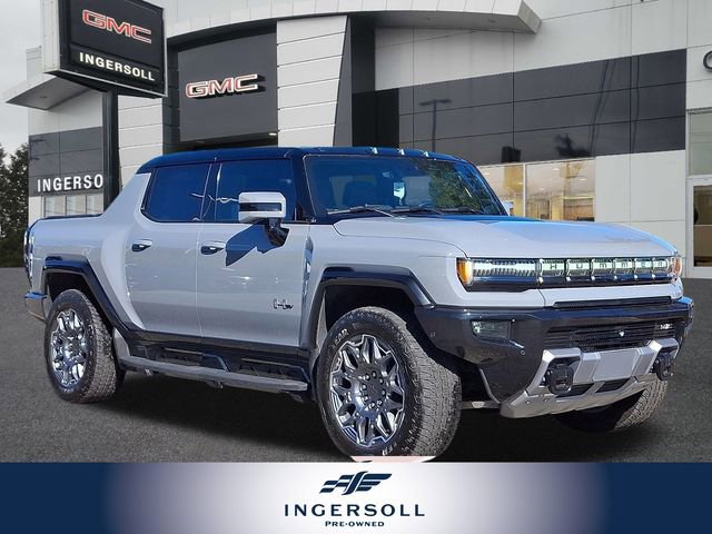 Used 2025 GMC Hummer EV 3X