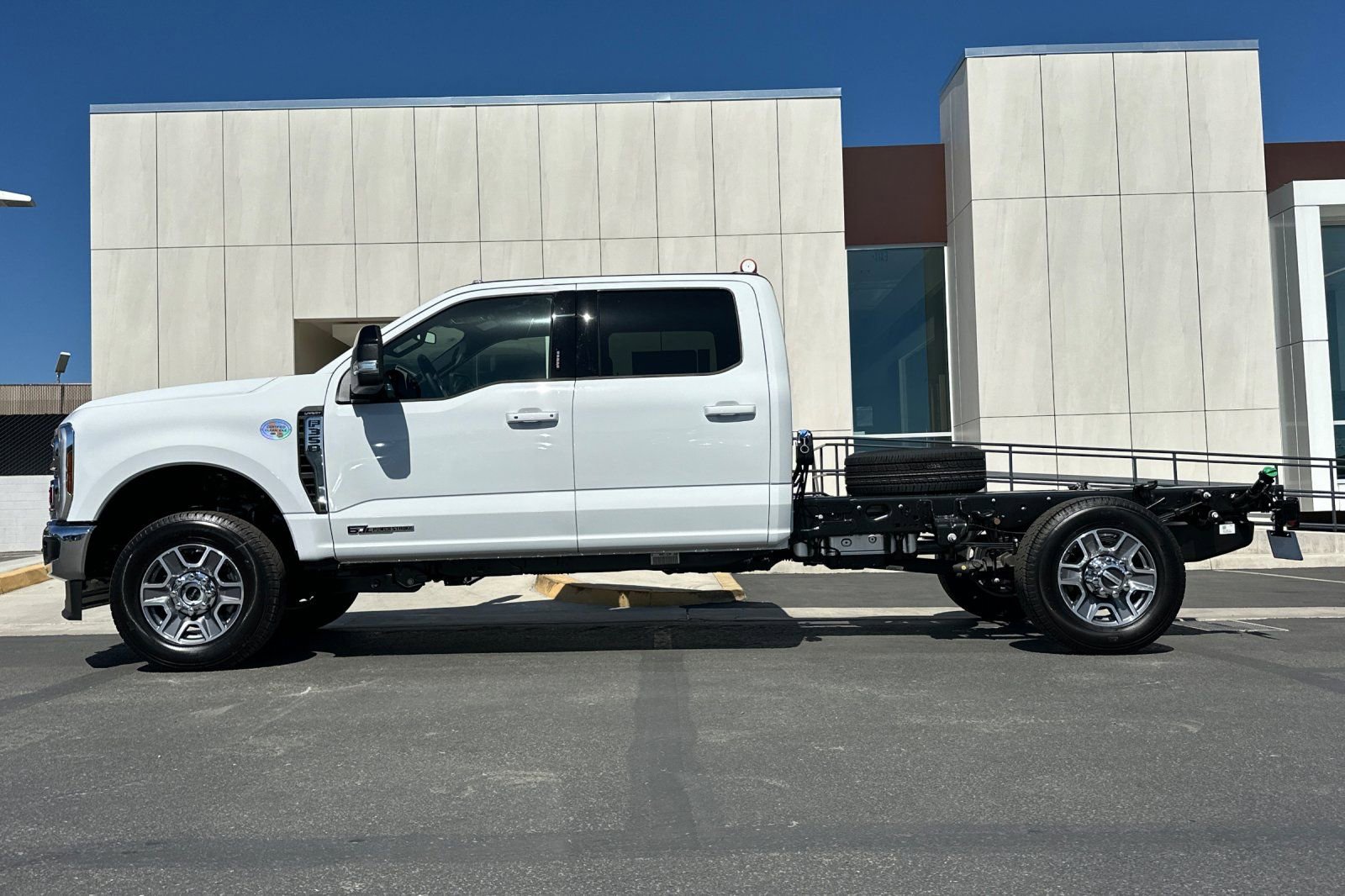 New 2026 Ford F350 Lariat image 6