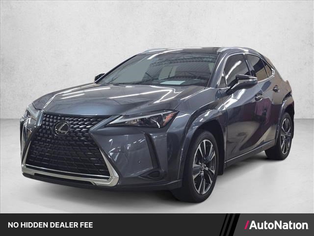 Used 2024 Lexus UX 250h FWD w/ Premium Package video 1