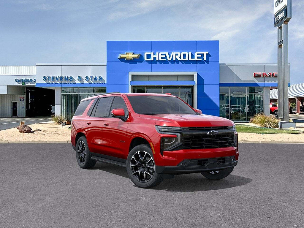 New 2026 Chevrolet Tahoe RST w/ Advanced Technology Package AWD/4WD image 32