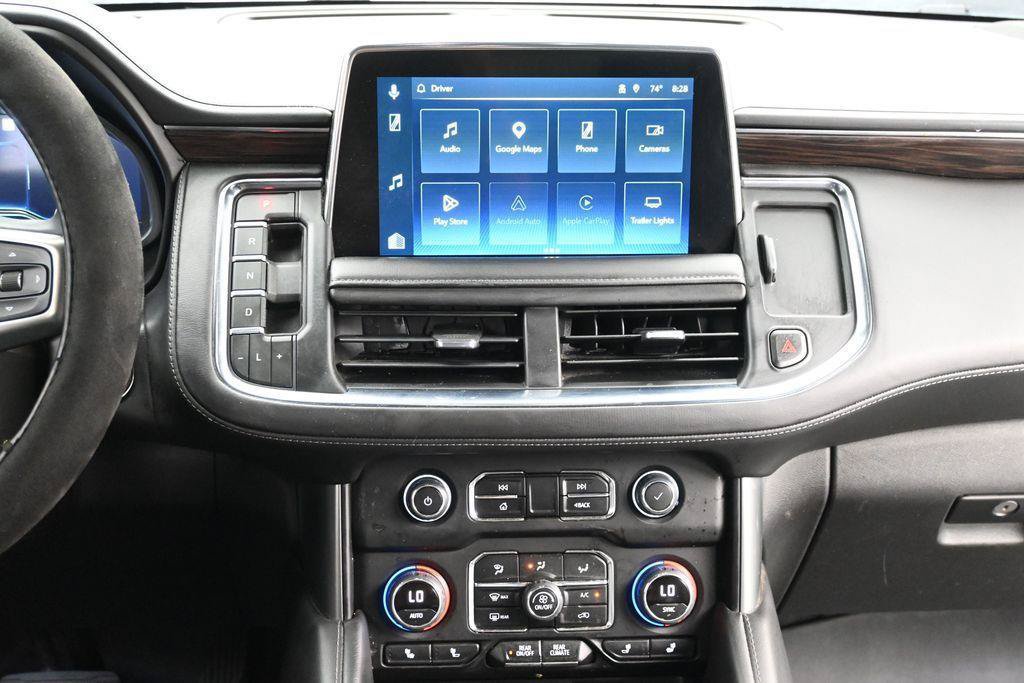 Used 2023 Chevrolet Tahoe LT RWD image 17