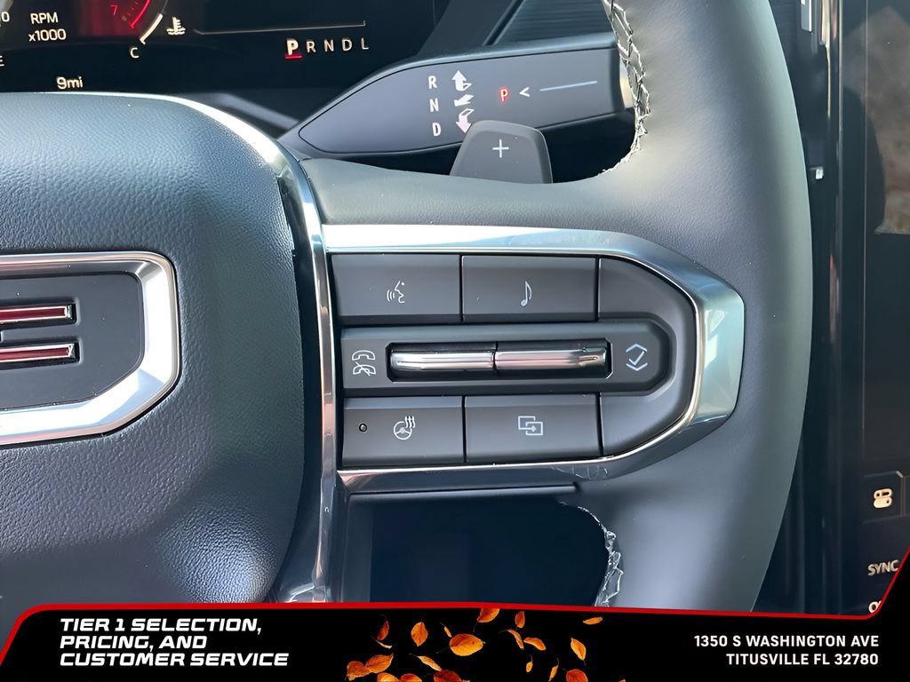 New 2026 GMC Acadia Elevation FWD image 38