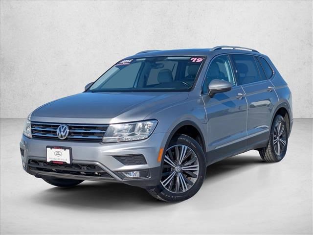 Used 2019 Volkswagen Tiguan SEL