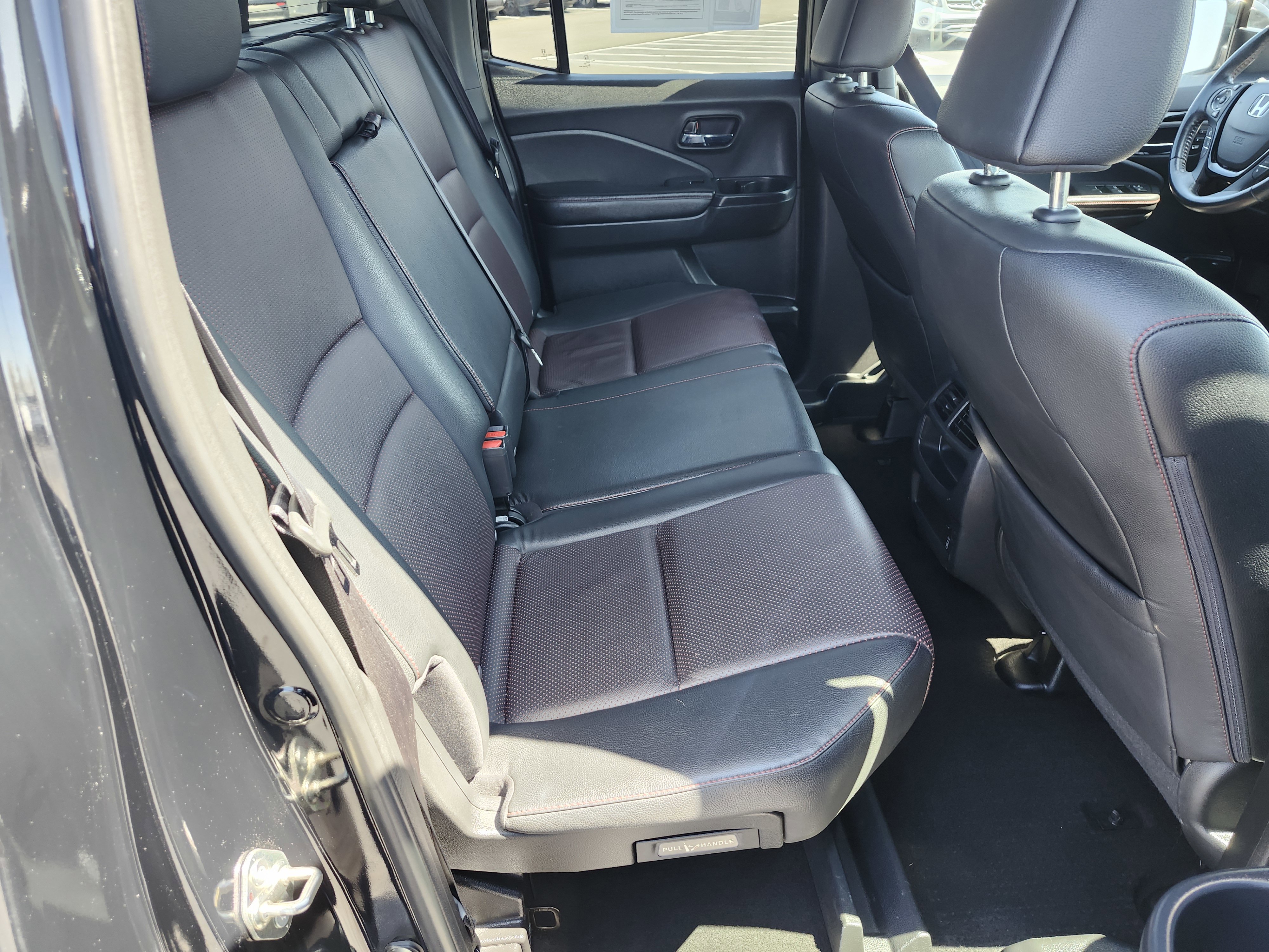 Used 2017 Honda Ridgeline Black Edition image 22