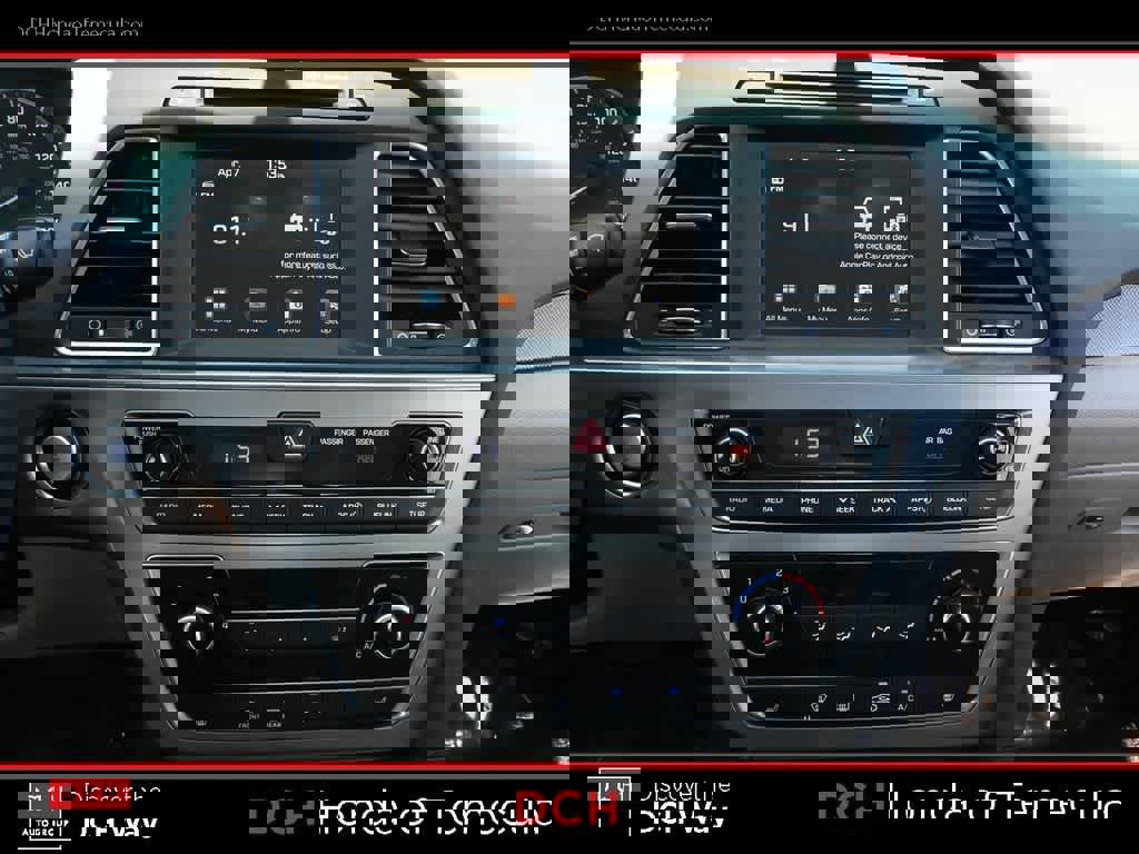 Used 2016 Hyundai Sonata Sport w/ Option Group 1V image 12