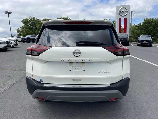 Certified 2023 Nissan Rogue SV image 6