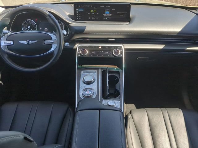 Used 2024 Genesis GV80 2.5T AWD/4WD image 14