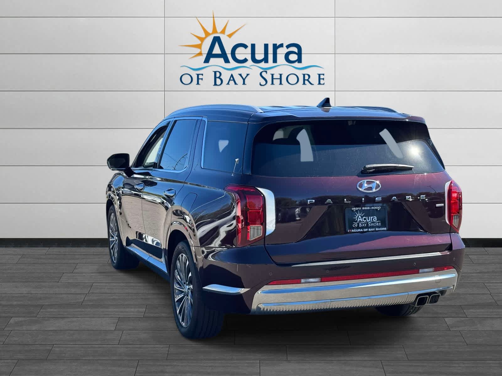 Used 2024 Hyundai Palisade Calligraphy AWD/4WD image 5