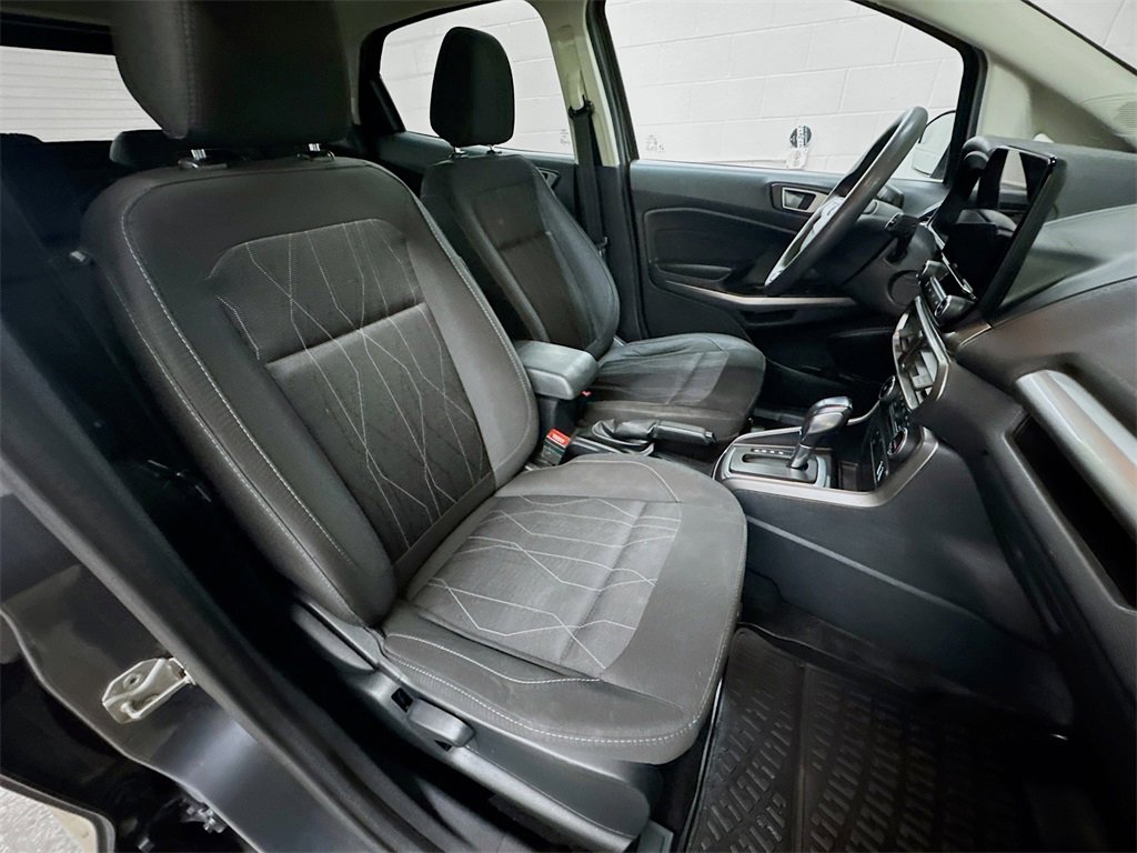 Used 2021 Ford EcoSport SE image 24