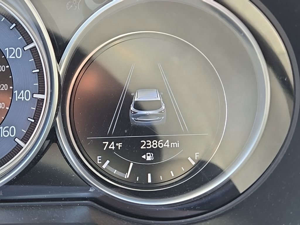 Used 2023 MAZDA CX-5 AWD 2.5 S image 14