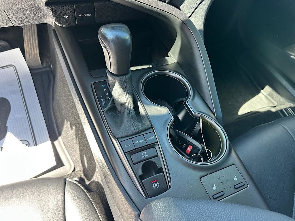 Certified 2024 Toyota Camry XSE image 25