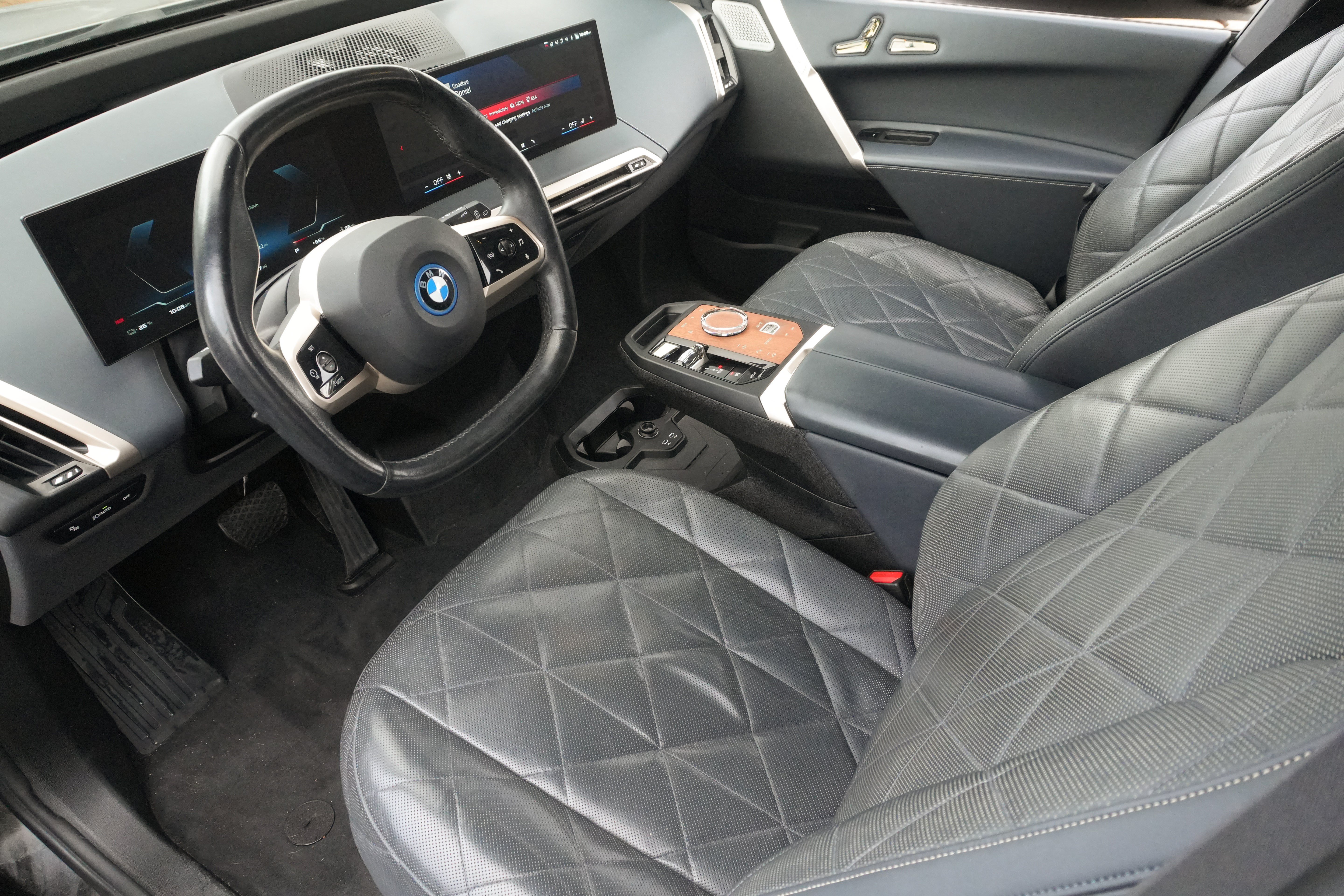 Certified 2024 BMW iX M60 AWD/4WD image 10