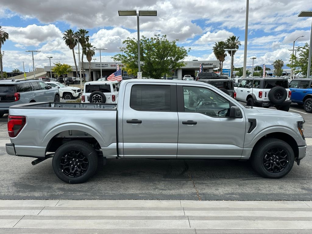 New 2026 Ford F150 STX RWD image 8