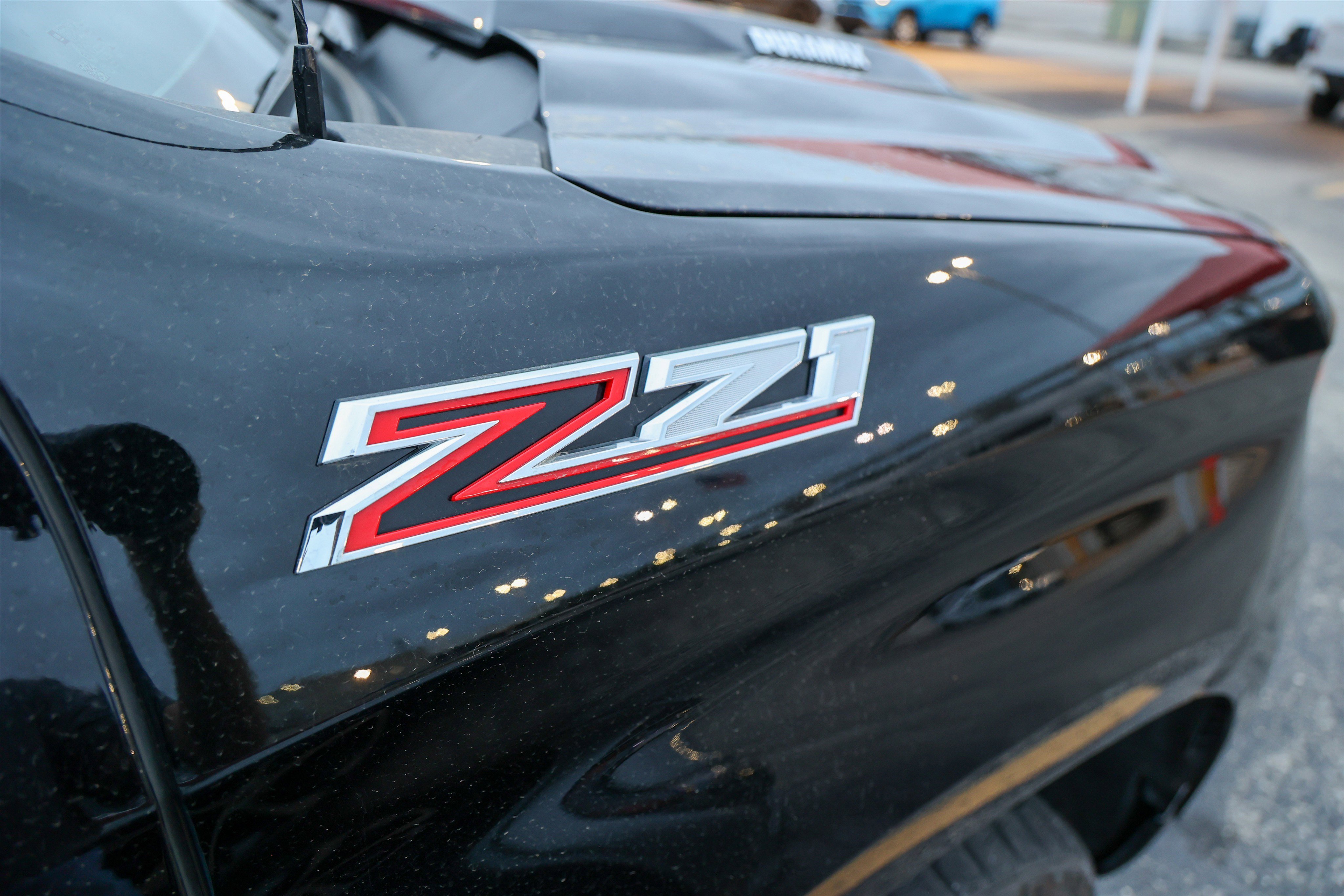 Used 2024 Chevrolet Silverado 1500 LT Trail Boss w/ Convenience Package II image 12