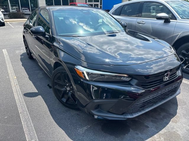Used 2023 Honda Civic Sport video 1
