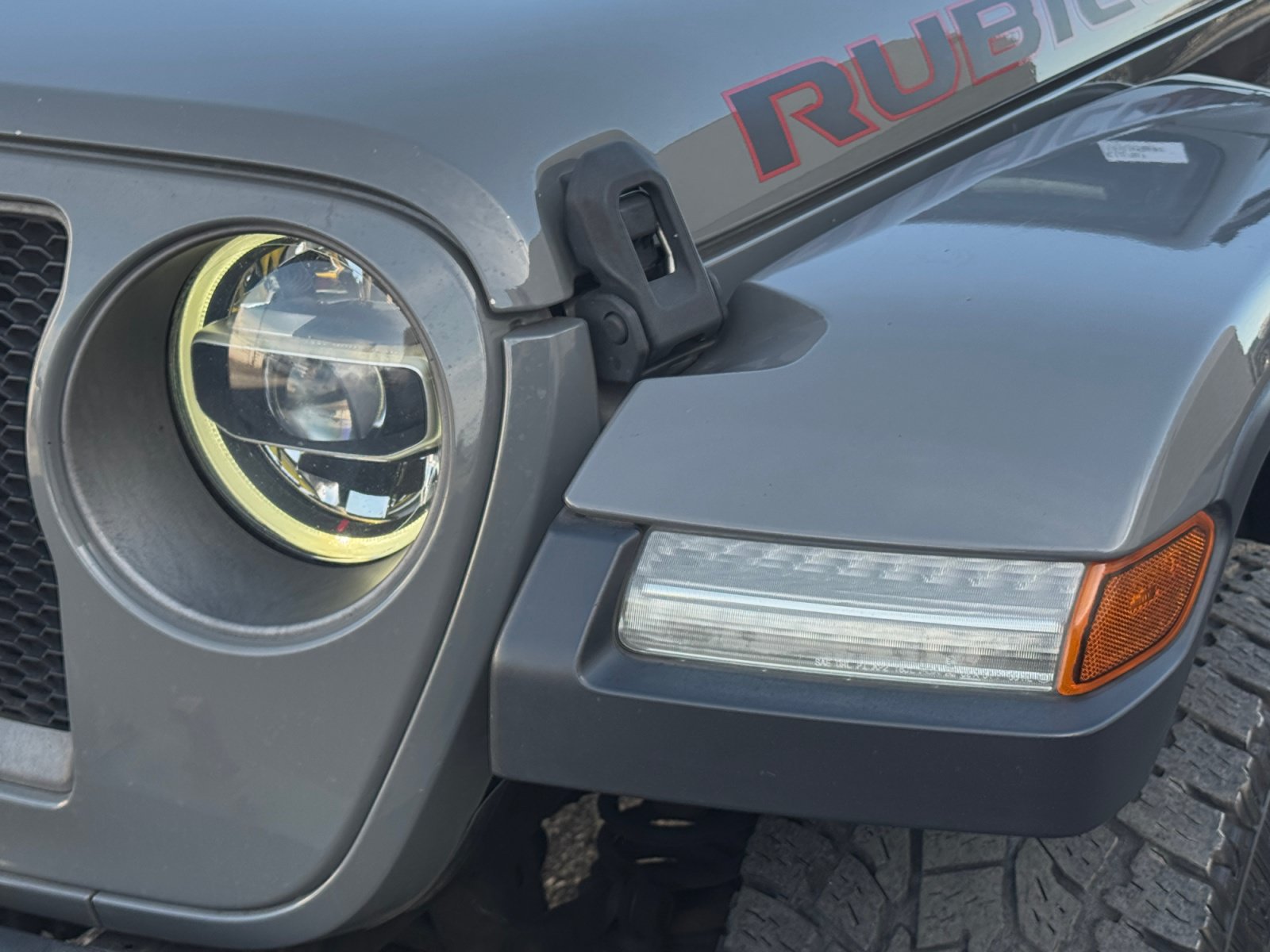 Used 2020 Jeep Wrangler Unlimited Rubicon AWD/4WD image 9
