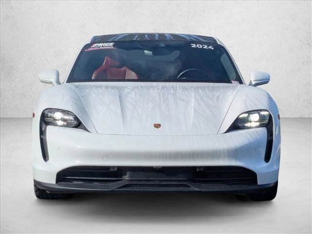 Used 2024 Porsche Taycan 4S image 2