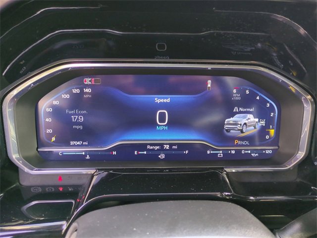 Certified 2024 Chevrolet Silverado 1500 LT image 12