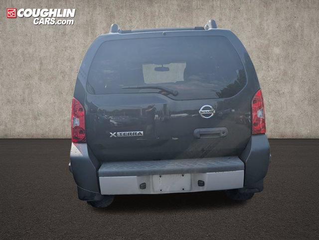 Used 2015 Nissan Xterra S w/ Value Package AWD/4WD image 6