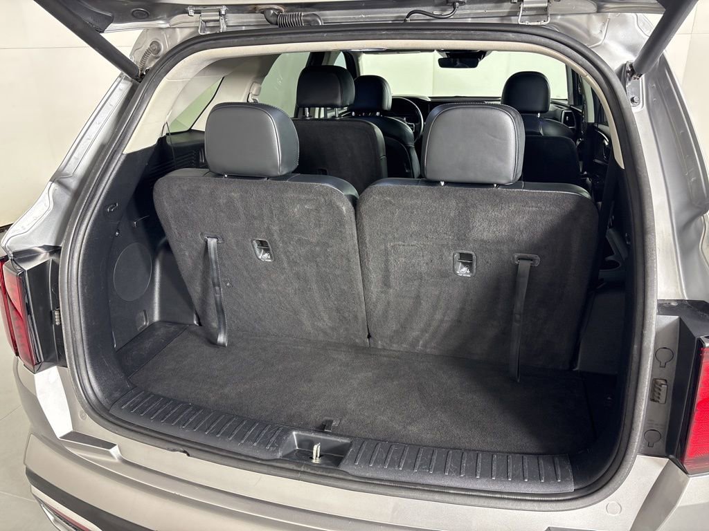 Used 2021 Kia Sorento EX image 22