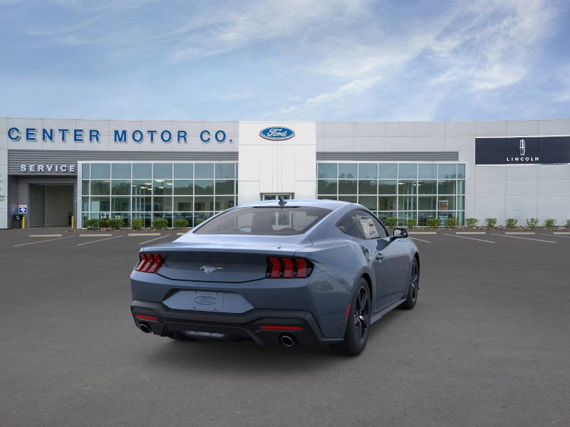 New 2025 Ford Mustang Coupe image 8