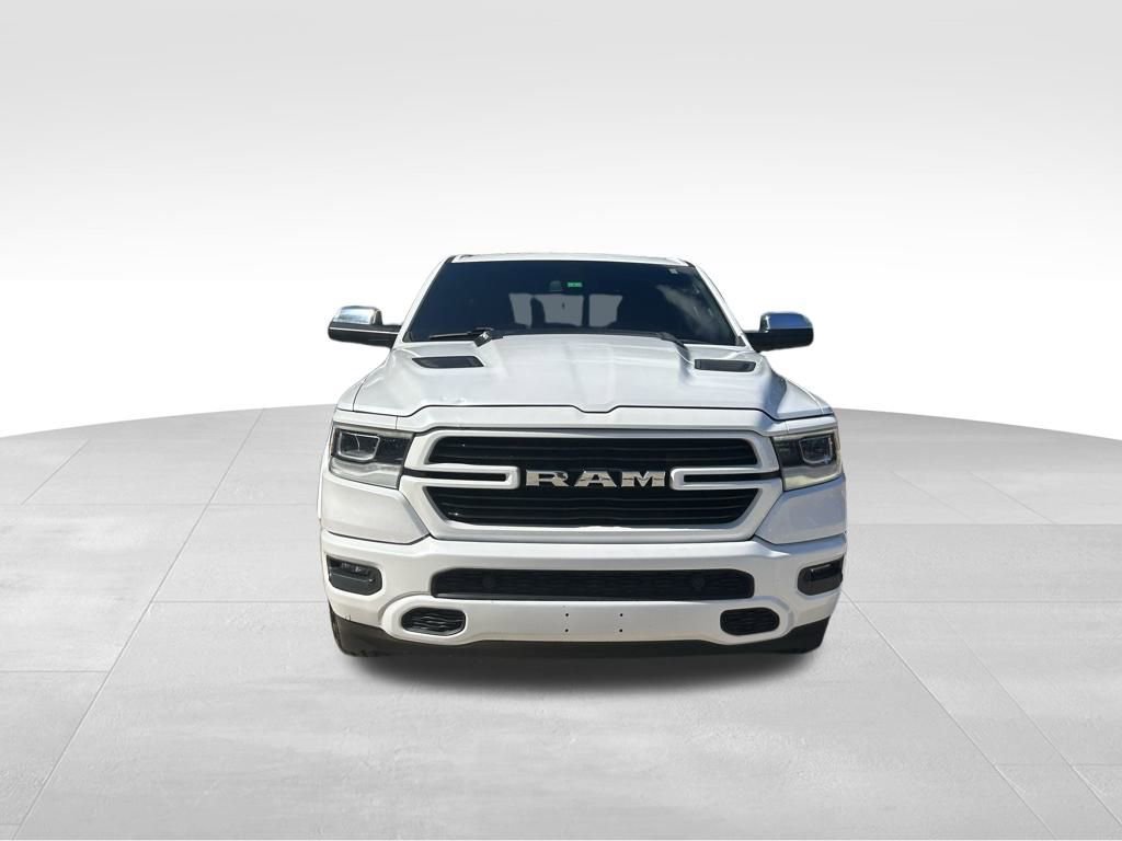 Used 2020 RAM 1500 Laramie w/ Sport Appearance Package image 8
