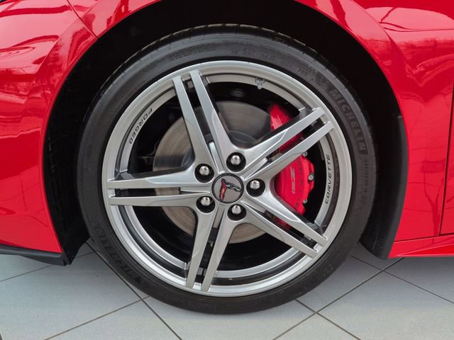 New 2026 Chevrolet Corvette Stingray Preferred Conv w/ Z51 Performance Package image 20