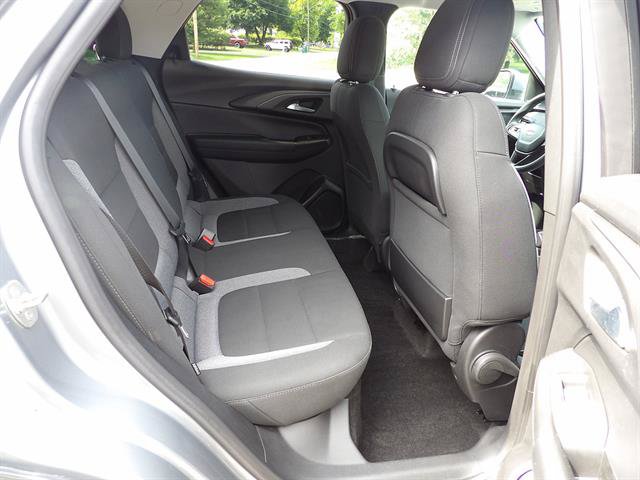 Certified 2023 Chevrolet TrailBlazer LT FWD image 35