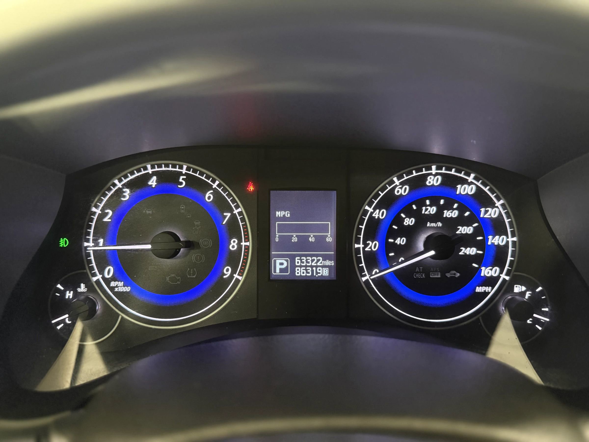 Used 2015 INFINITI QX50 Journey image 15