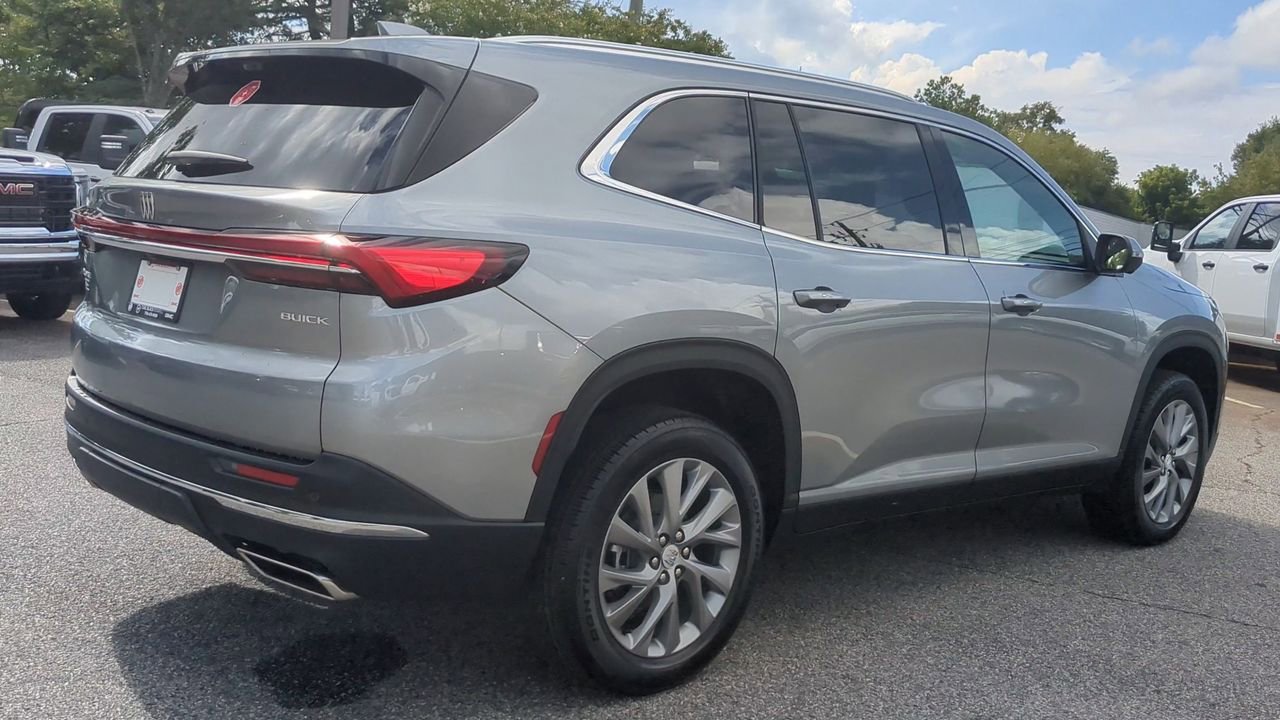 New 2026 Buick Enclave Preferred w/ Power Package image 8